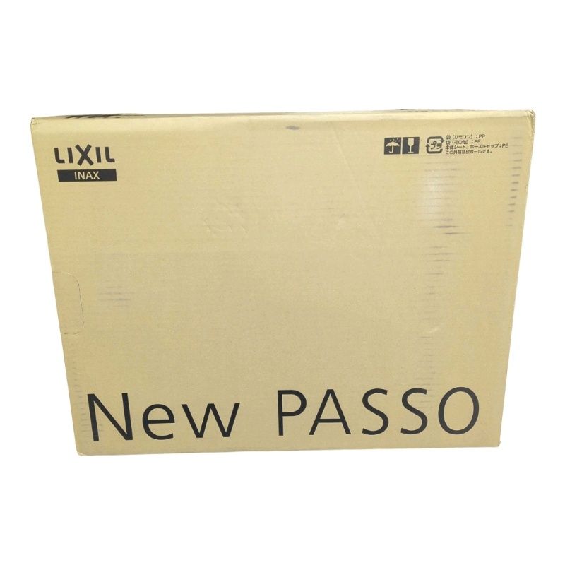 INAX シャワートイレ New PASSO CW-EA23AQC BW1 2026年製 家電 電化製品 住宅設備品 【新品】 12606K140