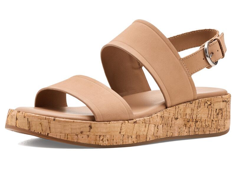 ラッキーブランド レディース シューズ ヒール プラットフォーム Lucky Brand Elsie Platform Wedge Cortado