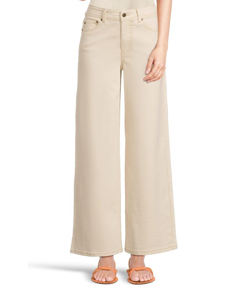 ドード アンドコー レディース ボトムス デニムパンツ ワイドレッグ ToadCo Balsam Wide Leg Pants Natural