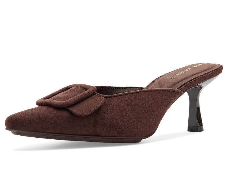 アンクライン レディース シューズ サンダル Anne Klein Cassia Chocolate チョコレート