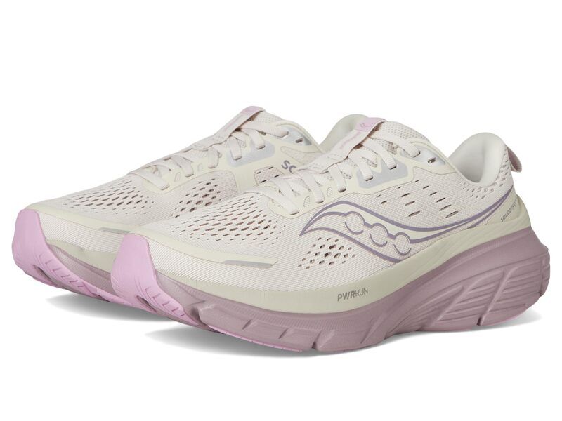 サッカニー レディース シューズ スニーカー Saucony Guide 18 MoonQuail