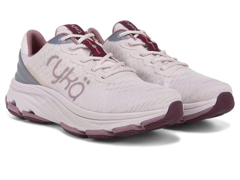 ライカ レディース シューズ スニーカー Ryka Devotion X Max RS Walking Shoe LilacGrey グレー
