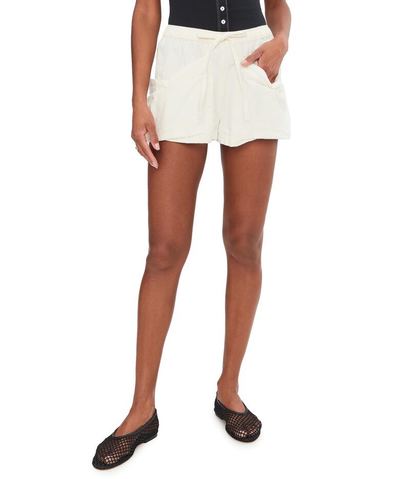 フリーピープル レディース ボトムス ハーフパンツ・ショーツ ショートパンツ Free People Good Fortune Shortsugar Swizzle