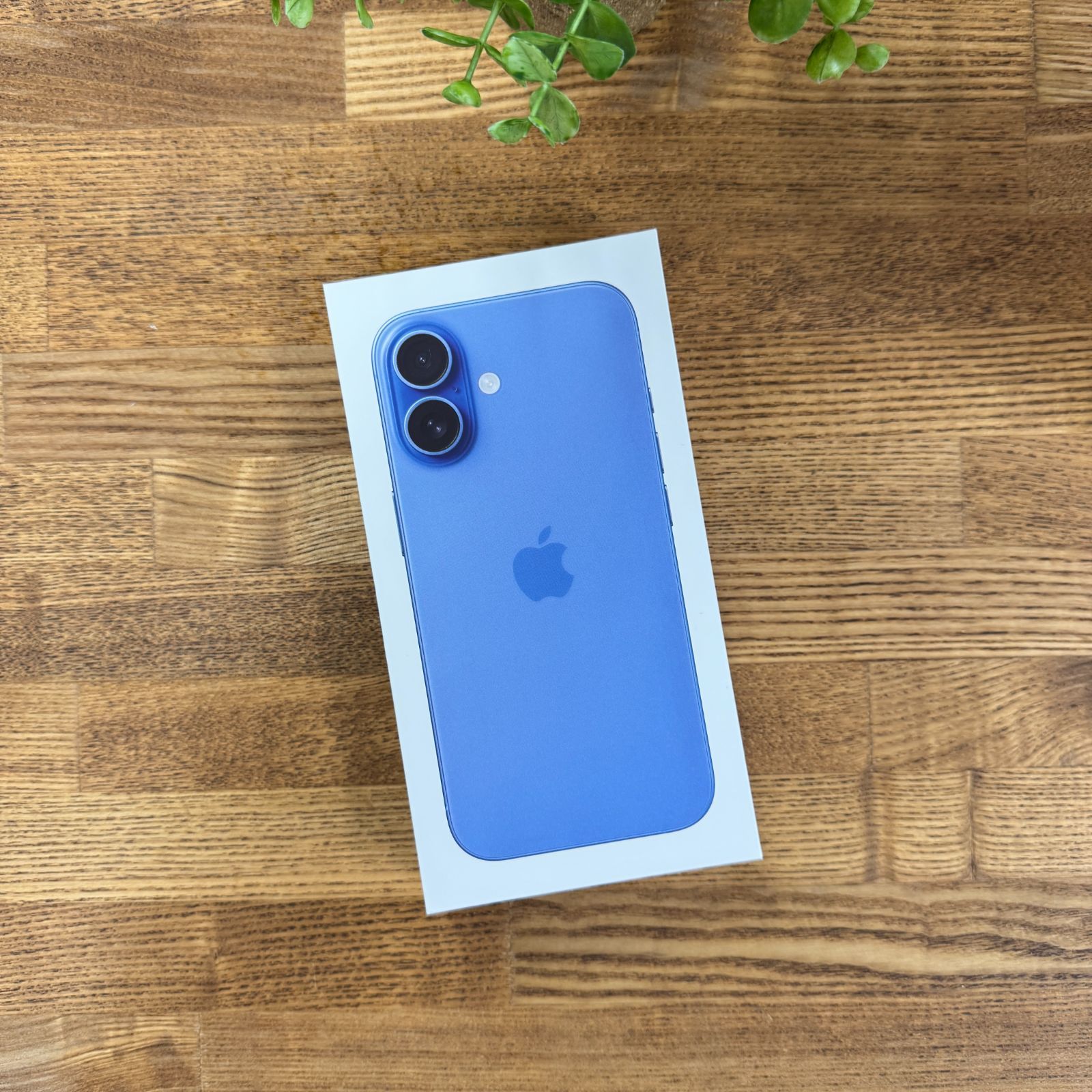 iPhone 16 128GB ウルトラマリン SIMフリー 新品 - メルカリ