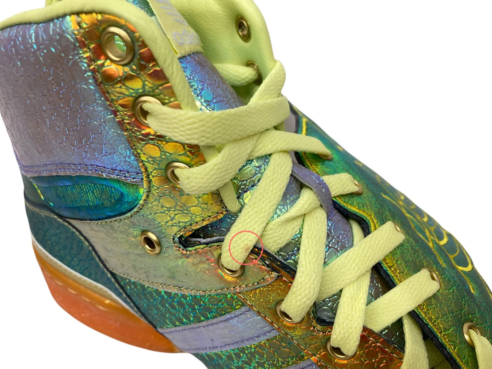 adidas Originals (アディダスオリジナルス) ×JEREMY SCOTT 