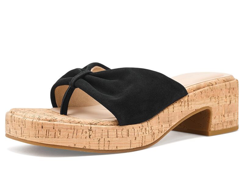 ペレモーダ レディース シューズ ヒール Pelle Moda Bandi Black ブラック