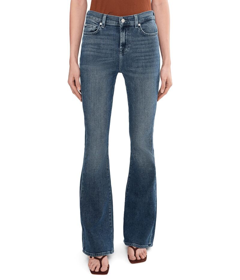 セブンフォーオールマンカインド レディース ボトムス デニムパンツ 7 For All Mankind HW Ali Flux