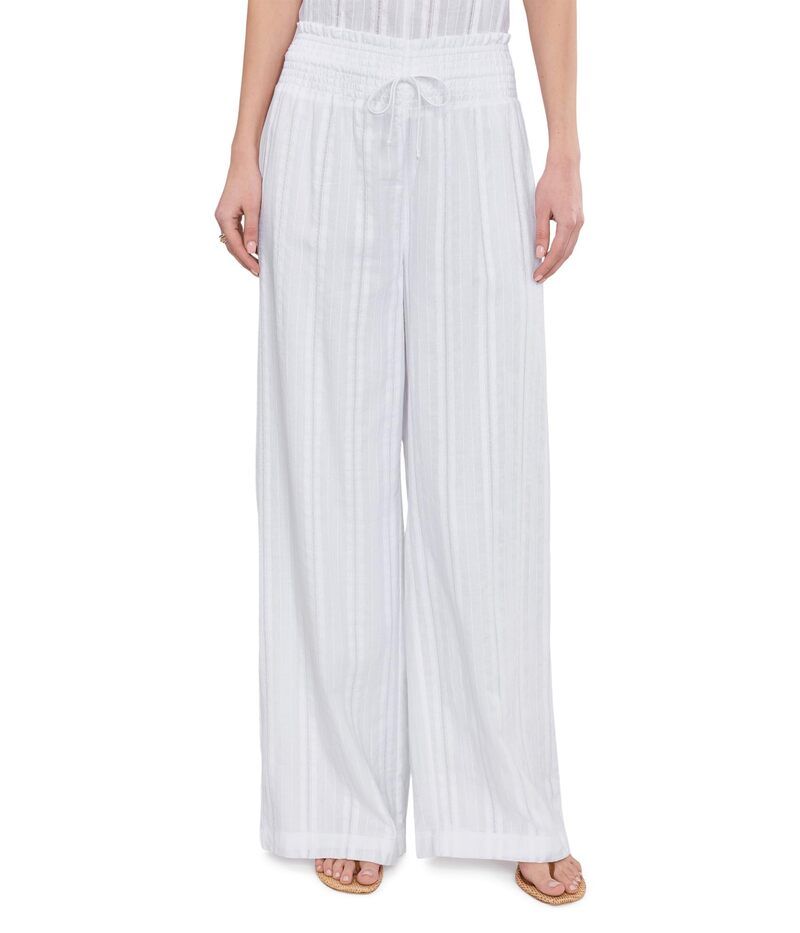 スプレンディット レディース ボトムス カジュアルパンツ Splendid Meadow Pants White ホワイト