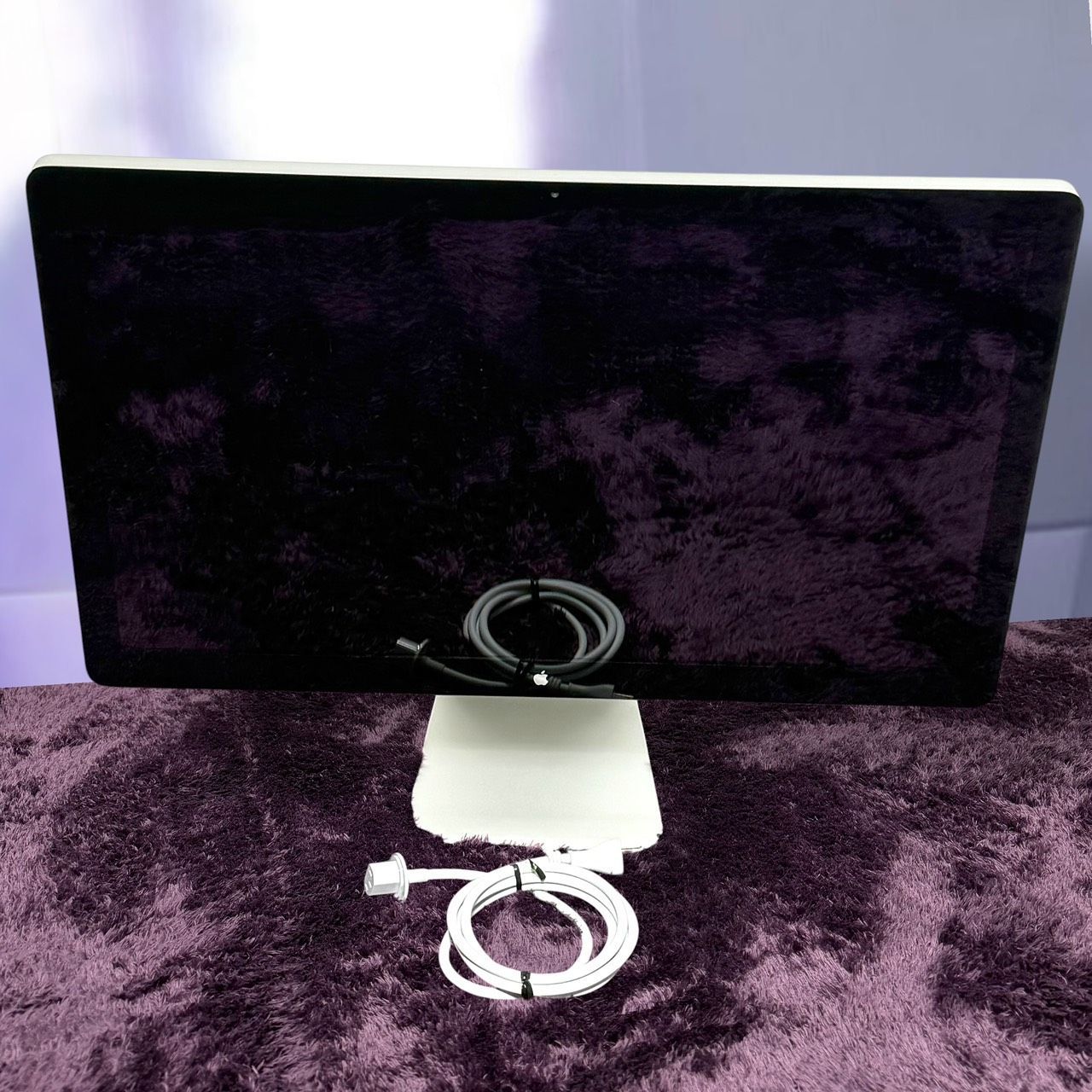 美品・箱付：Apple Thunderbolt Display MC914J/B Apple Thunderbolt Display 27インチ MC914J/B 美品・箱付：Apple
