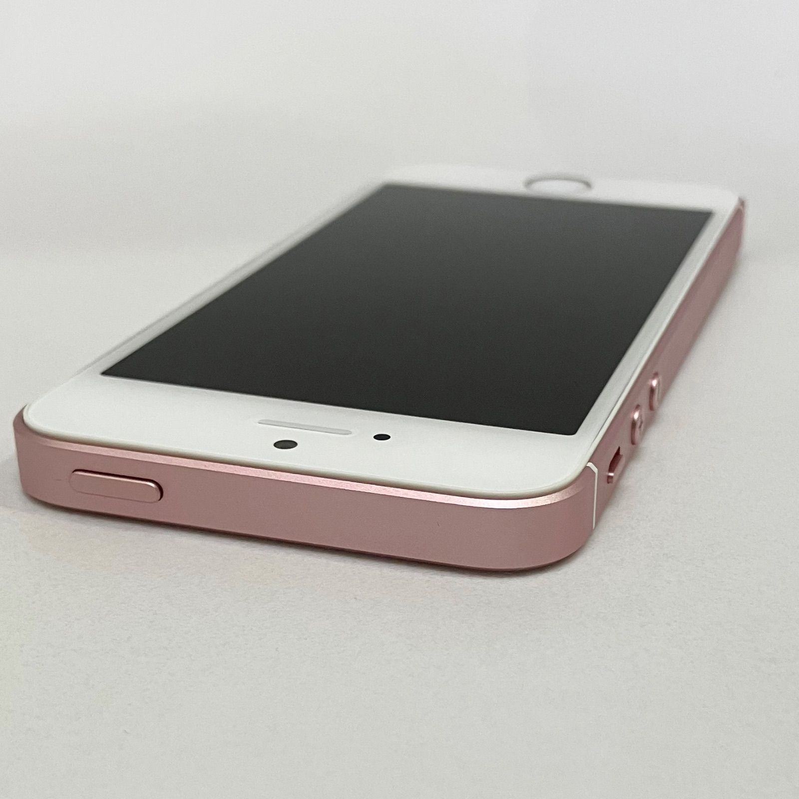 訳あり】iPhone SE 第1世代 64GB ローズゴールド SIMフリー - メルカリ
