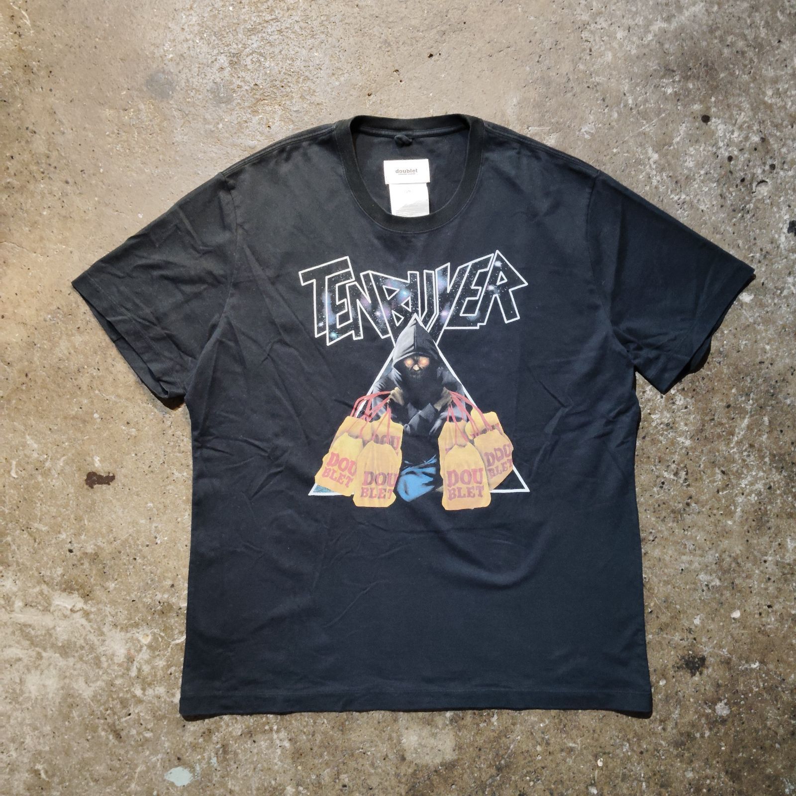 百花 ミシェルマカロン ノベルティ ファントムシータ Tシャツ りんか