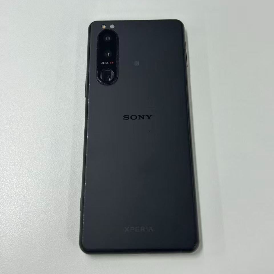 【訳あり】Xperia 5 III A103SO ブラック