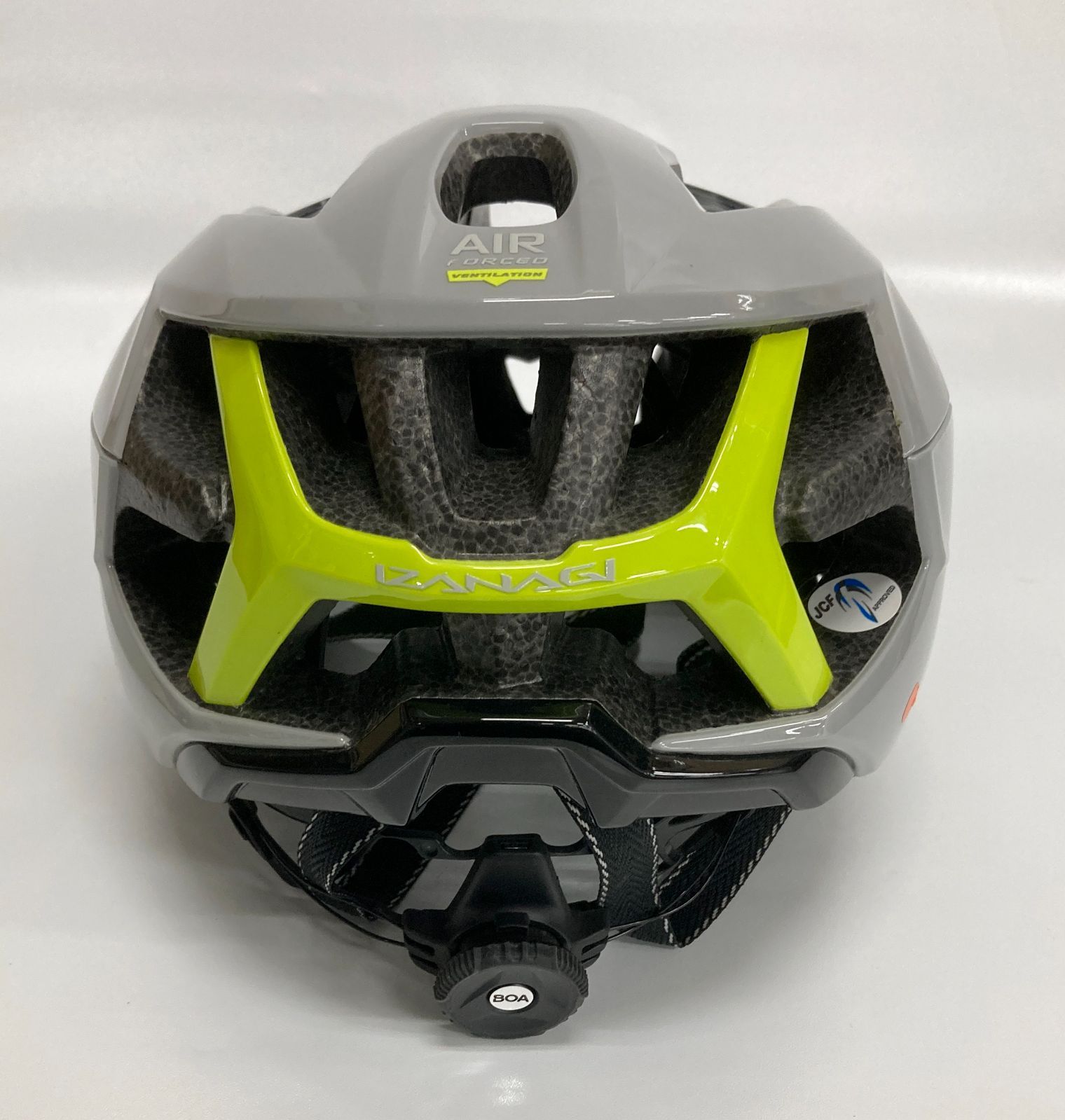 〇展示品 OGK Kabuto IZANAGI 自転車ヘルメット XS/S ロードバイク用 
