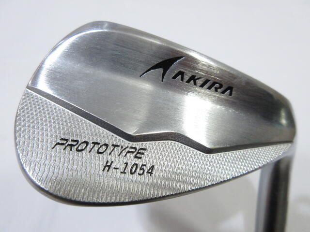 アキラ　PROTOTYPE H-10　54度　ﾀﾞｲﾅﾐｯｸｺﾞｰﾙﾄﾞ120　S200フレックス　ウェッジ　中古　ゴルフドゥ！長久手店【最短即日発送】