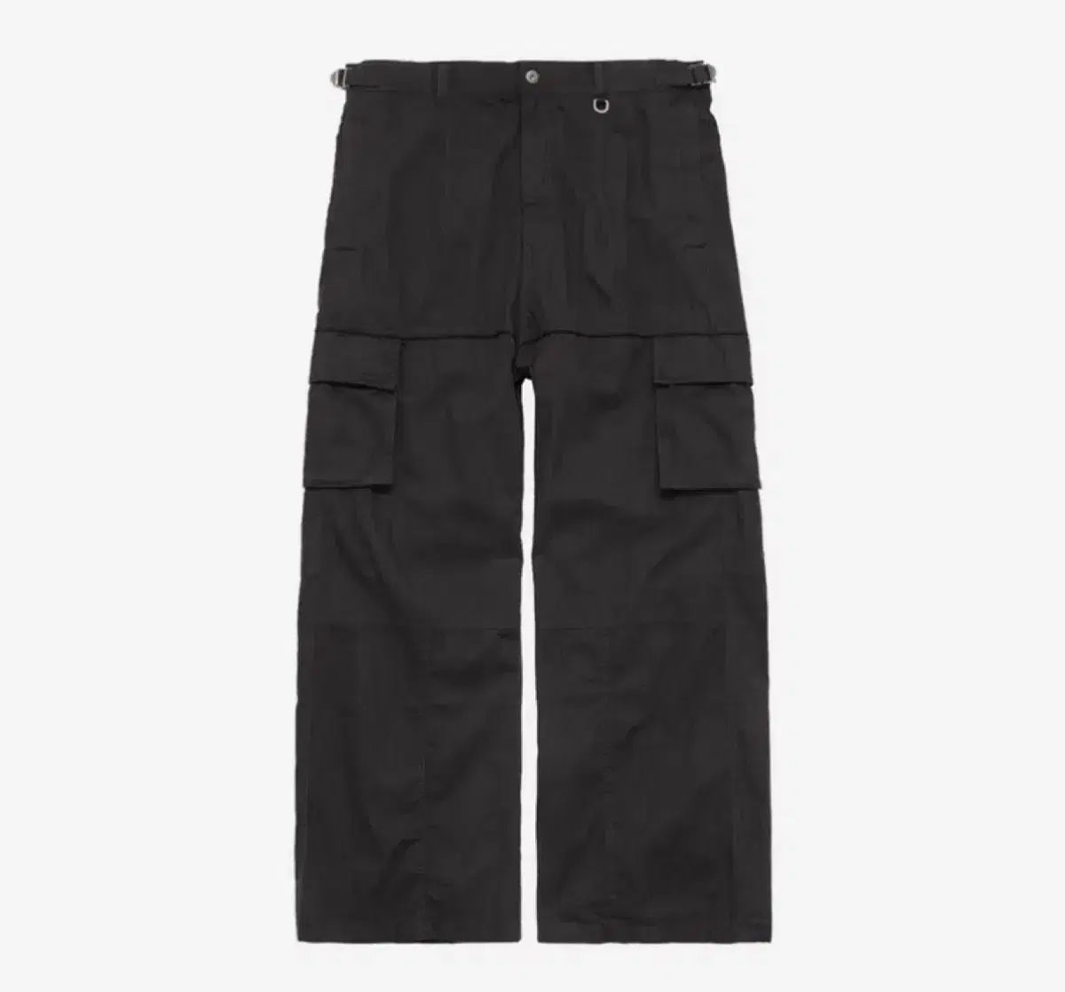 4 ポリテル ディヴィジョン カーゴ パンツ - パープル チャコール 11,557円