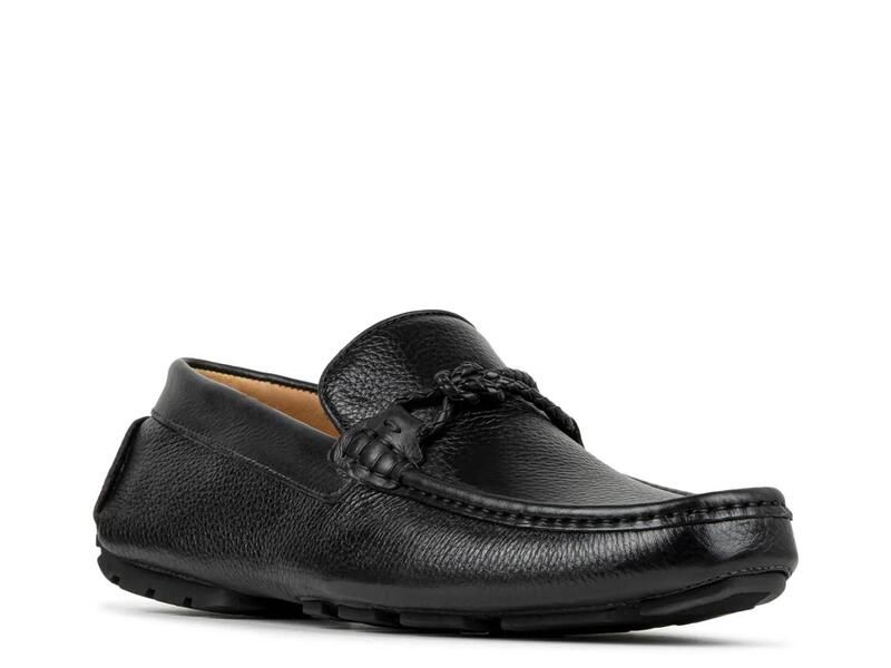 ドナルドプリネール メンズ シューズ スリッポン・ローファー Donald PlinerDeclan Loafer Black ブラック