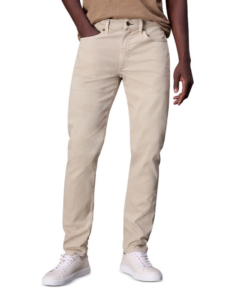 ラグアンドボーン メンズ ボトムス デニムパンツ スリムフィット ジーンズ rag bone Fit 2 Aero Stretch 32 Slim Fit Jeansand サンド