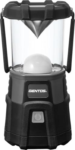 GENTOS(ジェントス) LED ランタン USB充電式 【明るさ1400ルーメン/実用点灯7時間/耐塵/2m防水】 専用充電池または単1形電池3本 (別売り) 使用 エクスプローラー EX-350H送料無料 d833cfd1