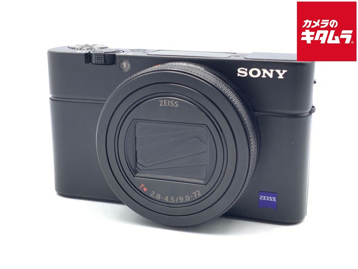 【中古】 【美品】 ソニー Cyber-Shot DSC-RX100M7