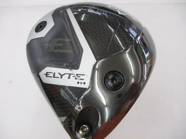 キャロウェイ ELYTE ◆◆◆ 10.5度 TENSEI GREEN 60 for Callaway Sフレックス ドライバー 中古 ゴルフドゥ!高松田村店【最短即日発送】