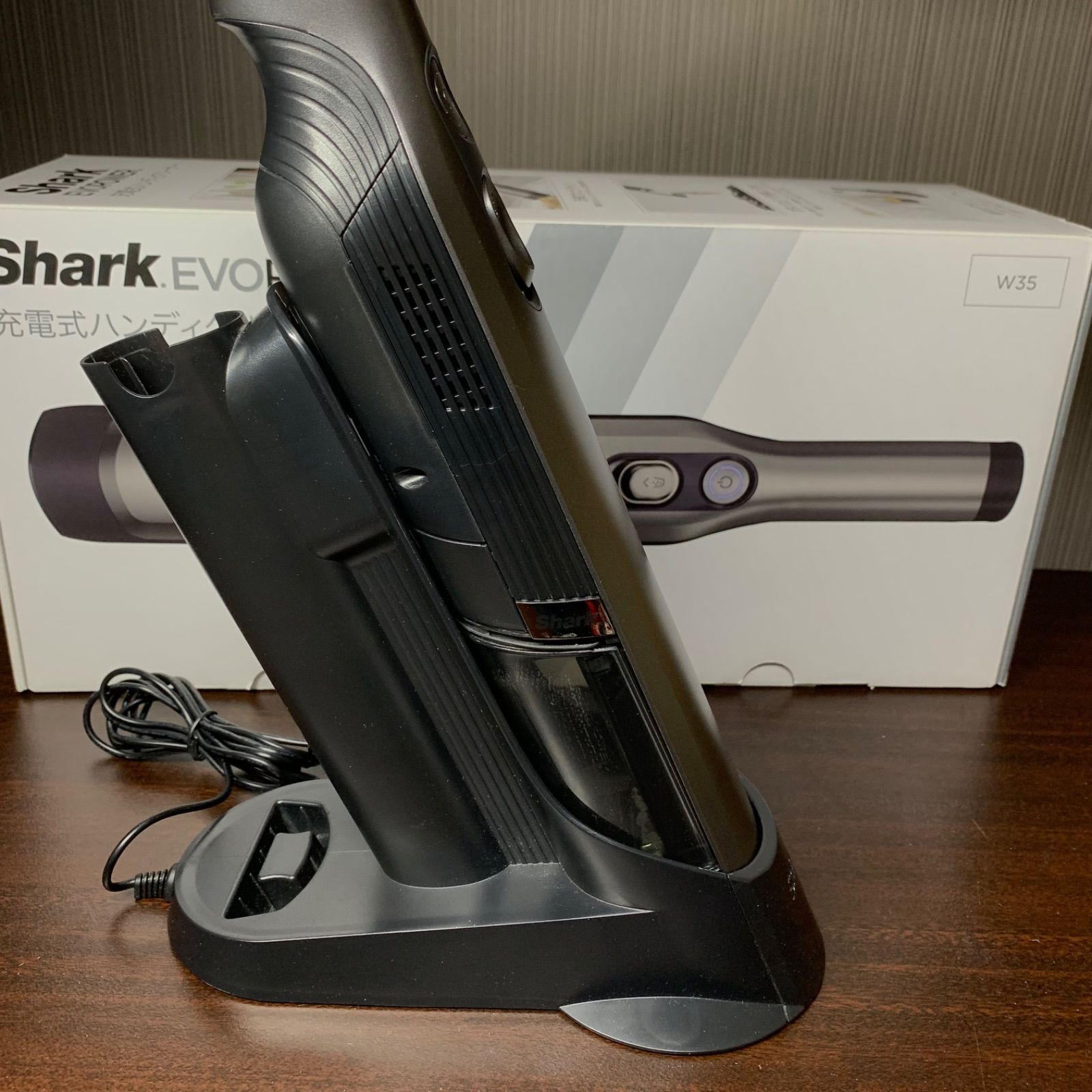 生活家電 shark evo power w35 未開封