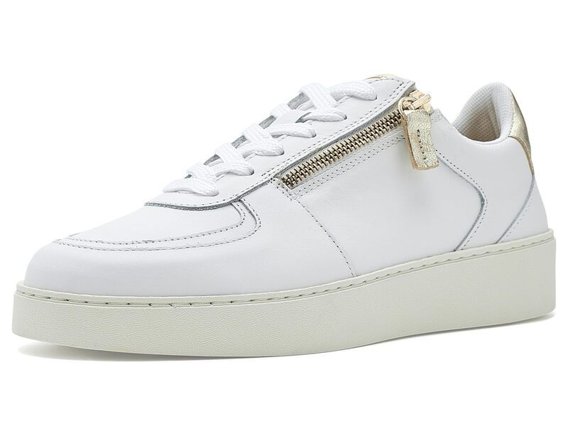 ナオト レディース シューズ スリッポン・ローファー Naot Newbury WhiteGold Comb ホワイト