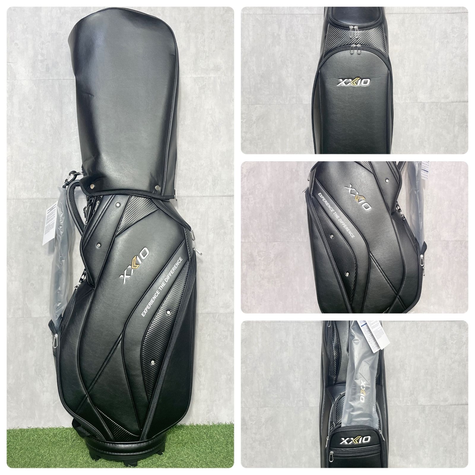 貴重なレフティ！キャディバッグ新品！】XXIO MP900 MP700 ゼクシオ 