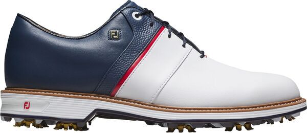 フットジョイ メンズ シューズ スニーカー FootJoy Mens Premiere Series Packard Liberty WhiteNavyRed ホワイト
