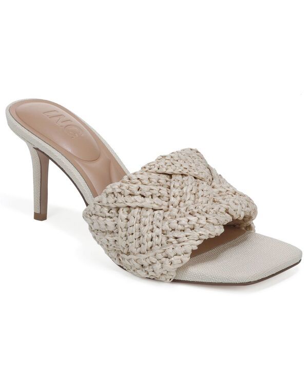 アイエヌシー インターナショナル コンセプト レディース シューズ スリッポン・ローファー サンダル INC International Concepts Womenspeedyy SlipOn Dr