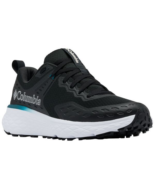 コロンビア メンズ シューズ スニーカー Columbia Mens Konos TRS Hiking Sneakers Black Deep Wave ブラック