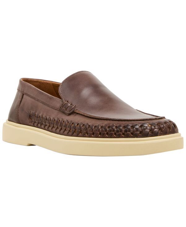 スティーブ マデン メンズ シューズ スリッポン・ローファー Steve Madden Mens Pepper SlipOn Shoes Brown ブラウン