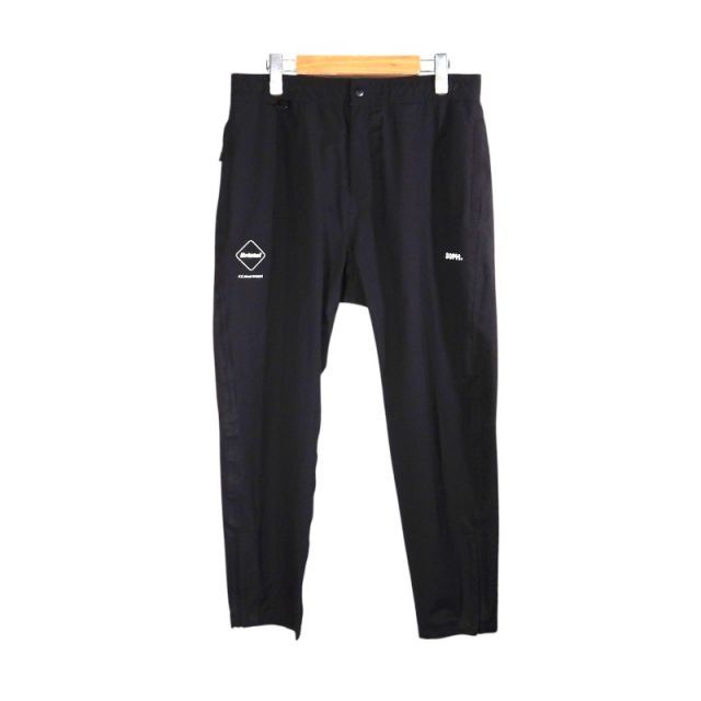 F.C.REAL BRISTOL 24aw ALL WEATHER PANTS BLACK サイズL FCRB-242028 エフシーレアルブリストル オール ウェザー パンツ ボトムス 大名店