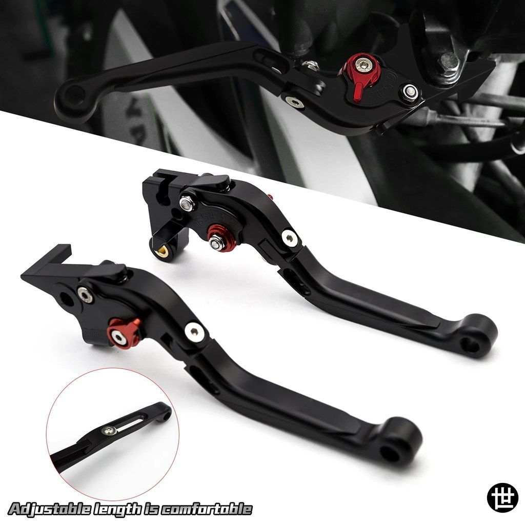 ヤマハ TT 600 R ベルガルダ K/スタート EU TT600 1993-2004 オートバイ折りたたみ伸縮ブレーキクラッチレバー