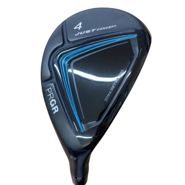 【中古】 プロギア RS X(2024) U4 ユーティリティ UT スペックスチールIII Ver.2 (フレックスS) メンズ 男性用 右利き 右用 Cランク ゴルフクラブ