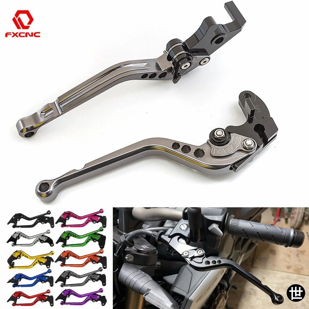 MALAGUTI XTM 125 XTM125 2020 - 23 用 ブレーキクラッチレバーアクセサリー