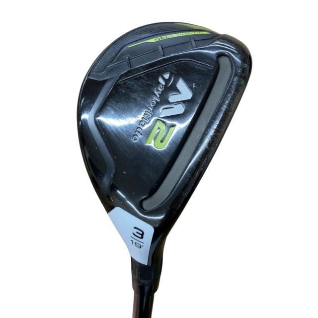 【中古】 テーラーメイド M2(2017) U3 ユーティリティ UT TM5-217 (フレックスS) メンズ 男性用 右利き 右用 Cランク ゴルフクラブ