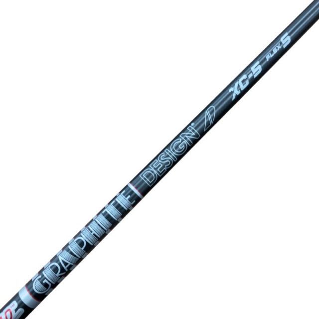 【中古】 ピンスリーブ付き(G400系) グラファイトデザインフェアウェイウッド用 シャフト Tour AD XC-5 (フレックスS)Bランク ゴルフクラブ 7,598円