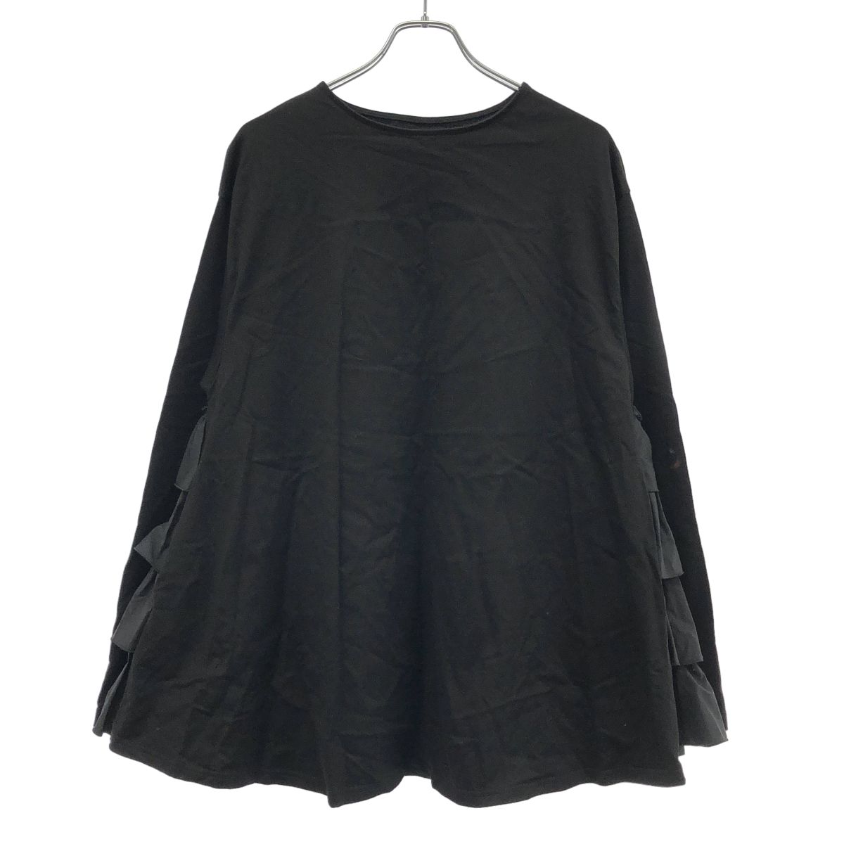 Rosy Monster ロージーモンスター back tiered tunic バックティアード