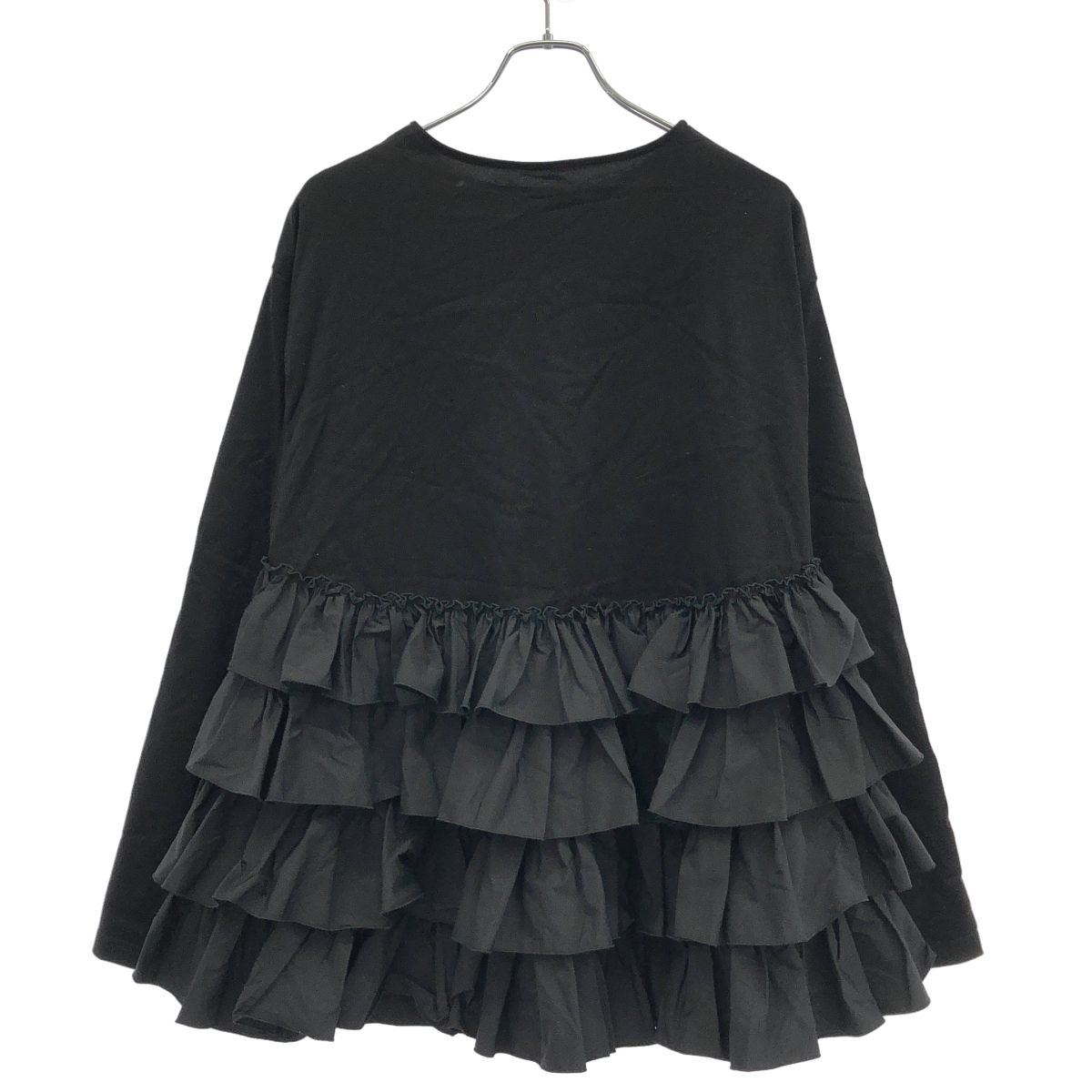Rosy Monster ロージーモンスター back tiered tunic バックティアード