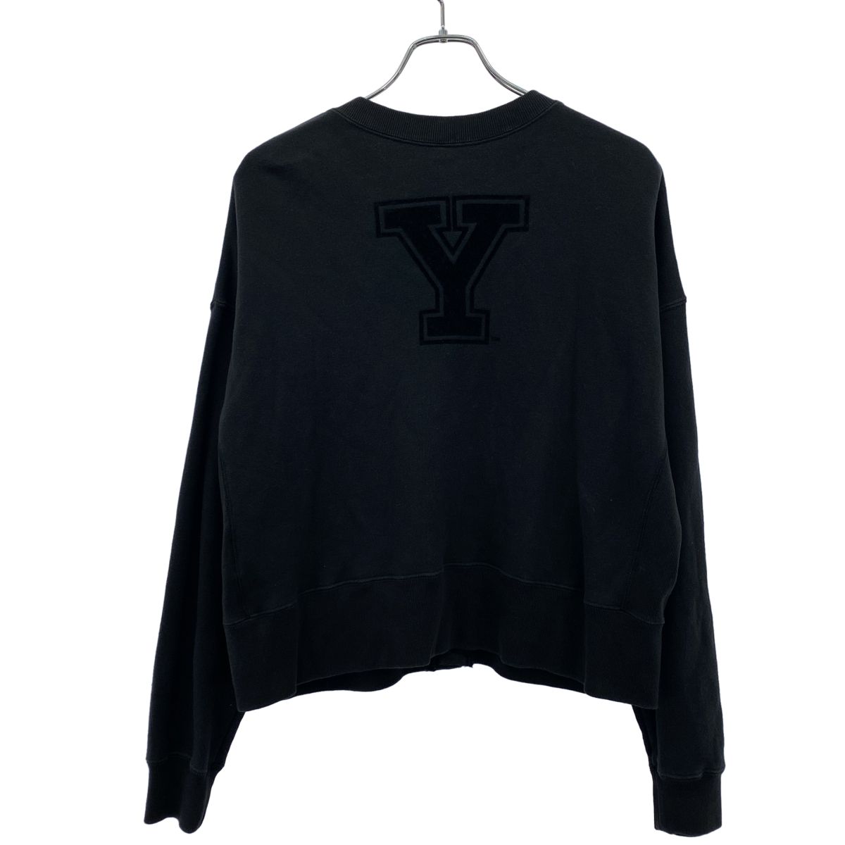 FRAMe WORK フレームワーク 21AW YALE コンチョ スウェット 