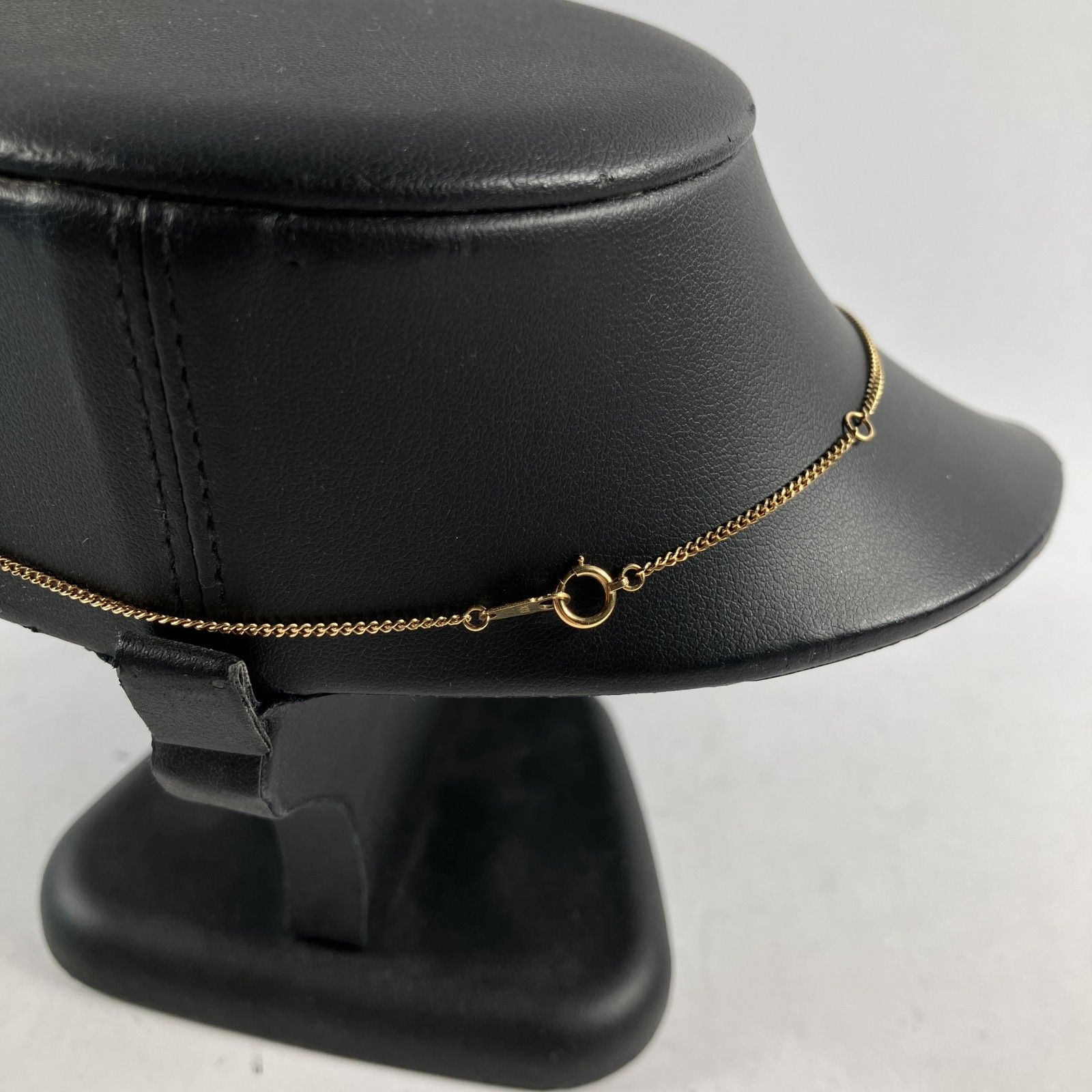 ☆ K18刻印 750刻印 333 18金 ゴールド ネックレス 全長約39cm 