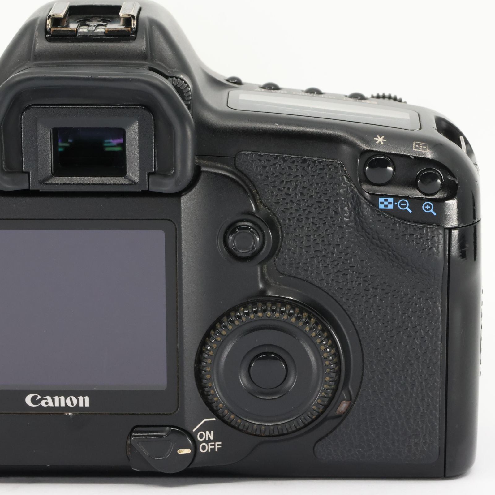 Canon EOS 5D ボディ キヤノン フルサイズ 一眼レフカメラ 並品 完動
