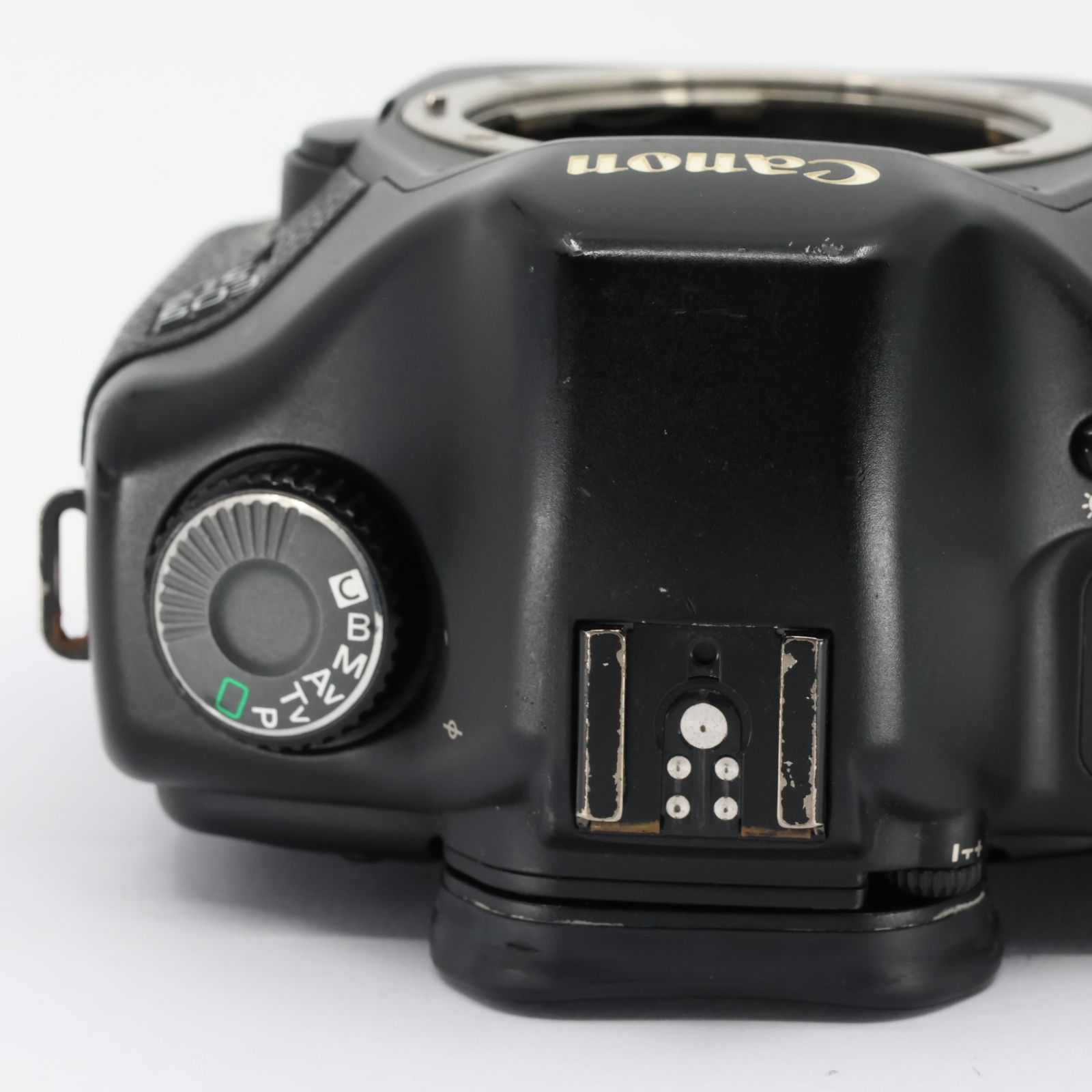 Canon EOS 5D ボディ キヤノン フルサイズ 一眼レフカメラ 並品 完動