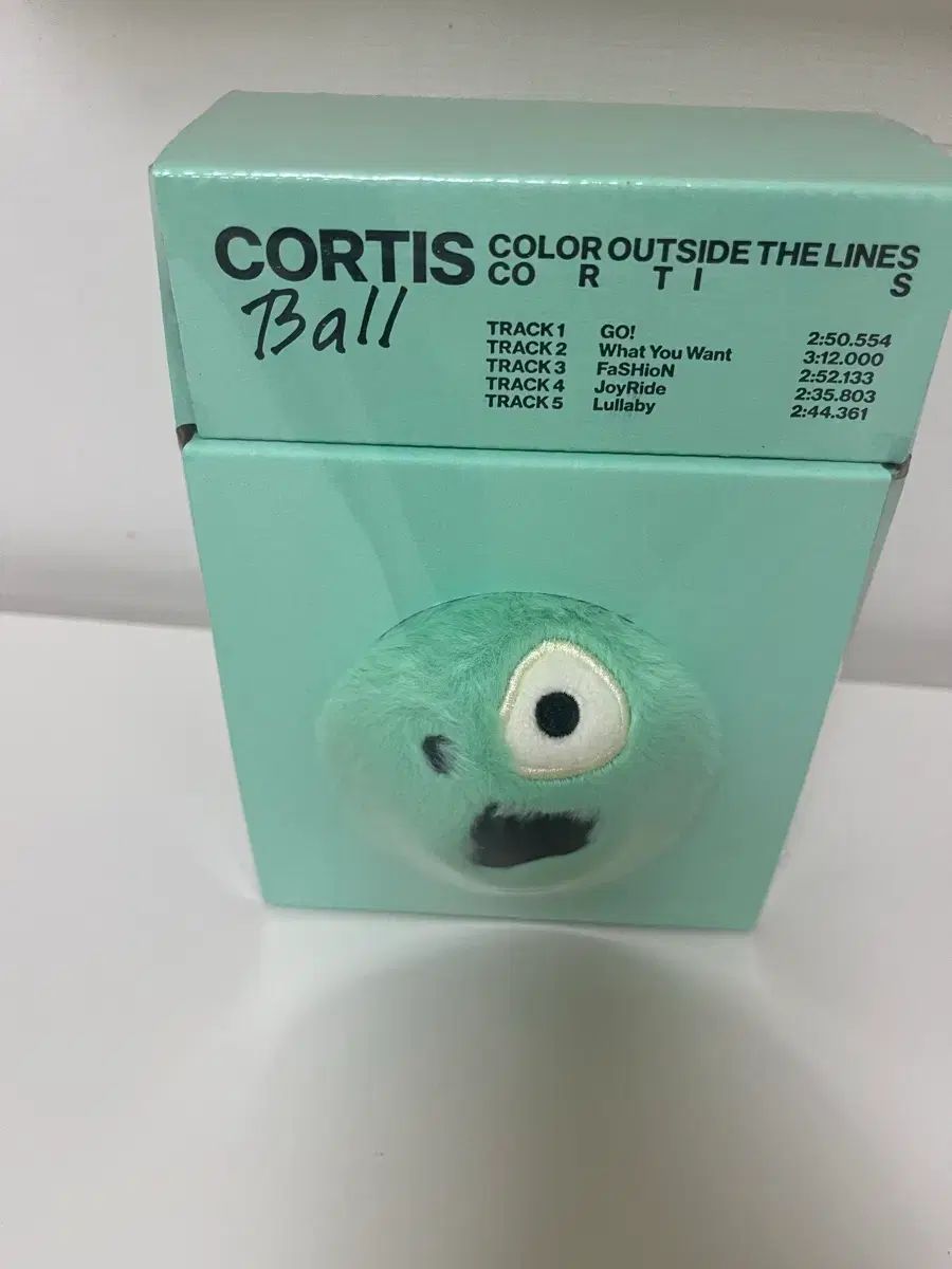 (未開封/新品) コルティス ボール