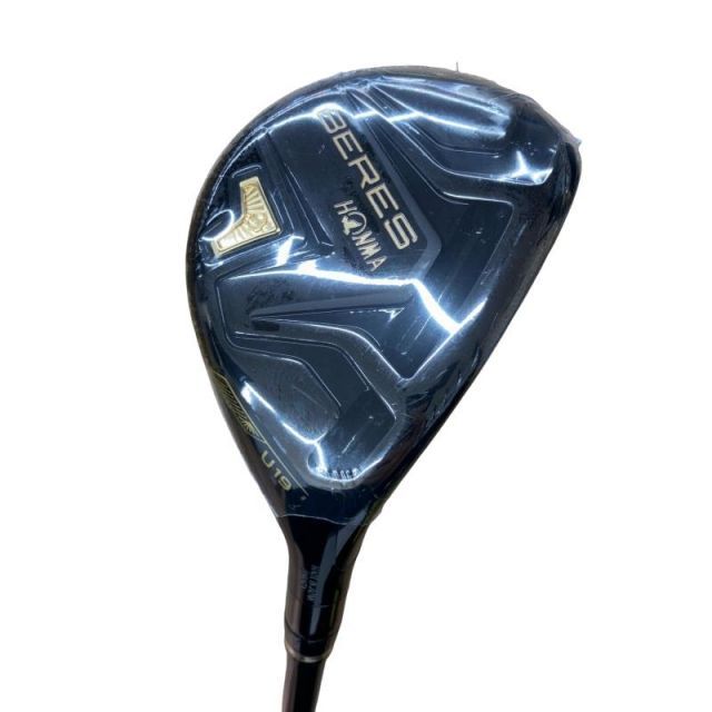 【中古】 本間ゴルフ BERES BLACK 19° ユーティリティ UT ARMRQ MX BLACK(UT) (フレックスR) メンズ 男性用 右利き 右用 Nランク ゴルフクラブ