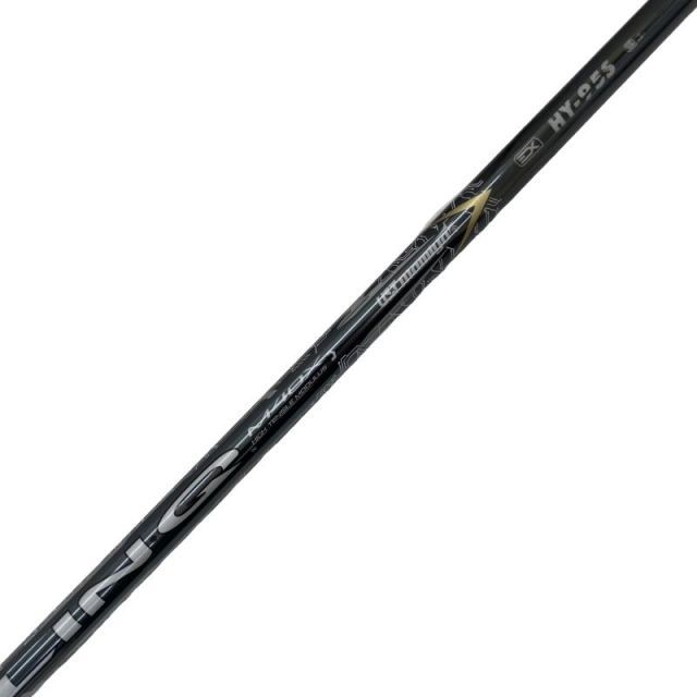 【中古】 ピンスリーブ付き(G440系) マミヤユーティリティ用 シャフト LIN-Q EX HY 95 (フレックスS)Bランク ゴルフクラブ