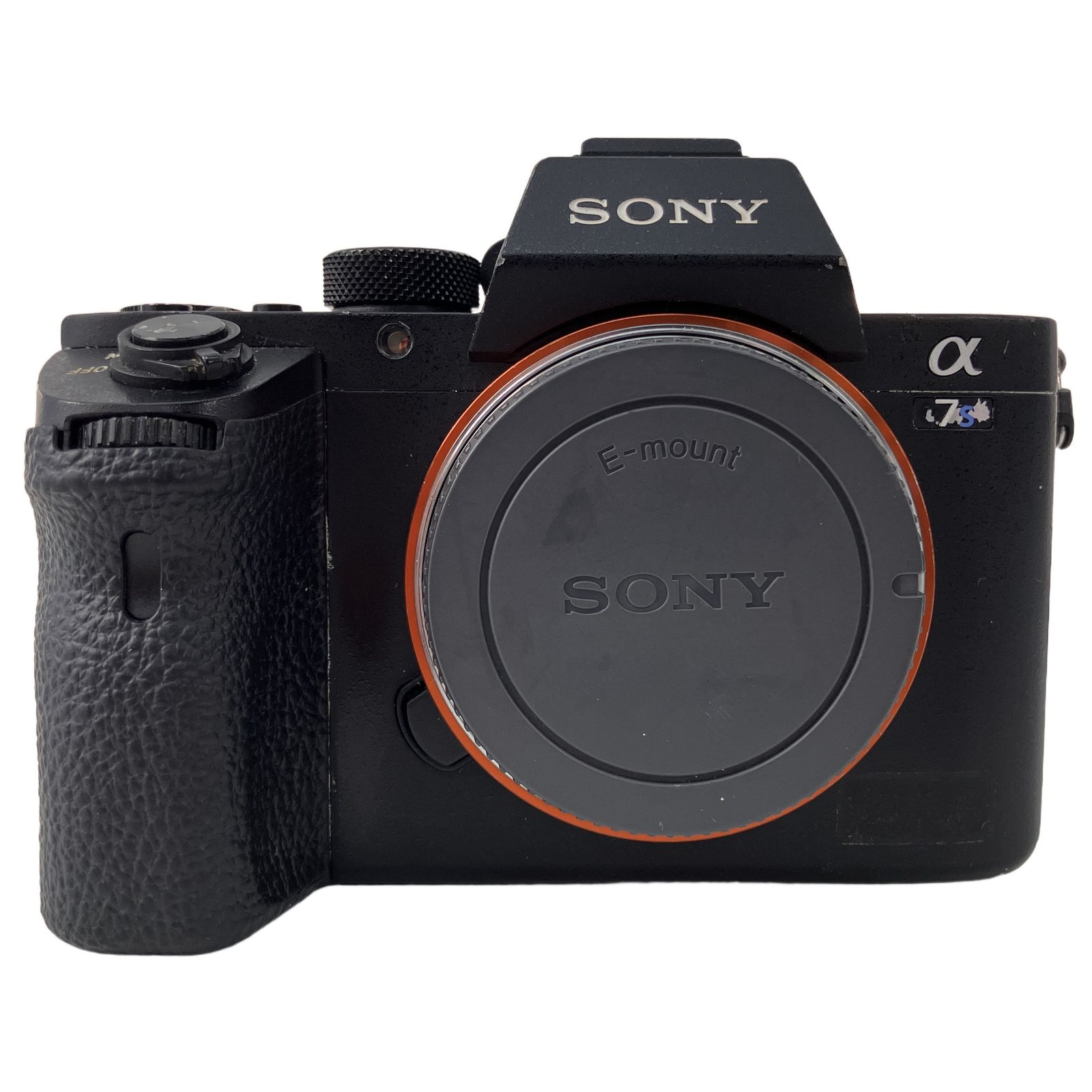 SONY α7 SII ILCE-7SM2 ミラーレス 一眼 ボディ ジャンクZ11349631