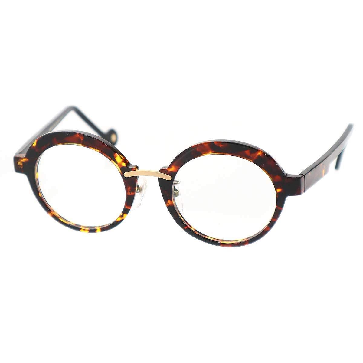 ANNE ET VALENTIN アンバレンタイン JUST POP アイウェア メガネ 9A24 ブラウン