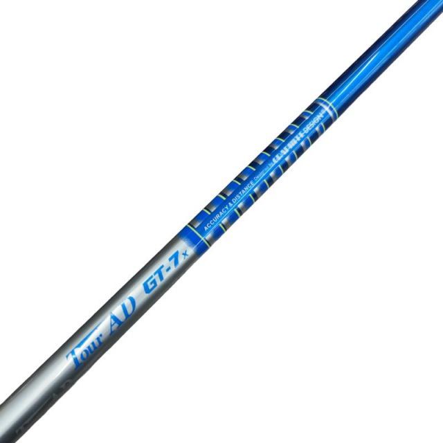 【中古】 ピンスリーブ付き(G400系) グラファイトデザインドライバー用 シャフト Tour AD GT-7 (フレックスX)Bランク ゴルフクラブ