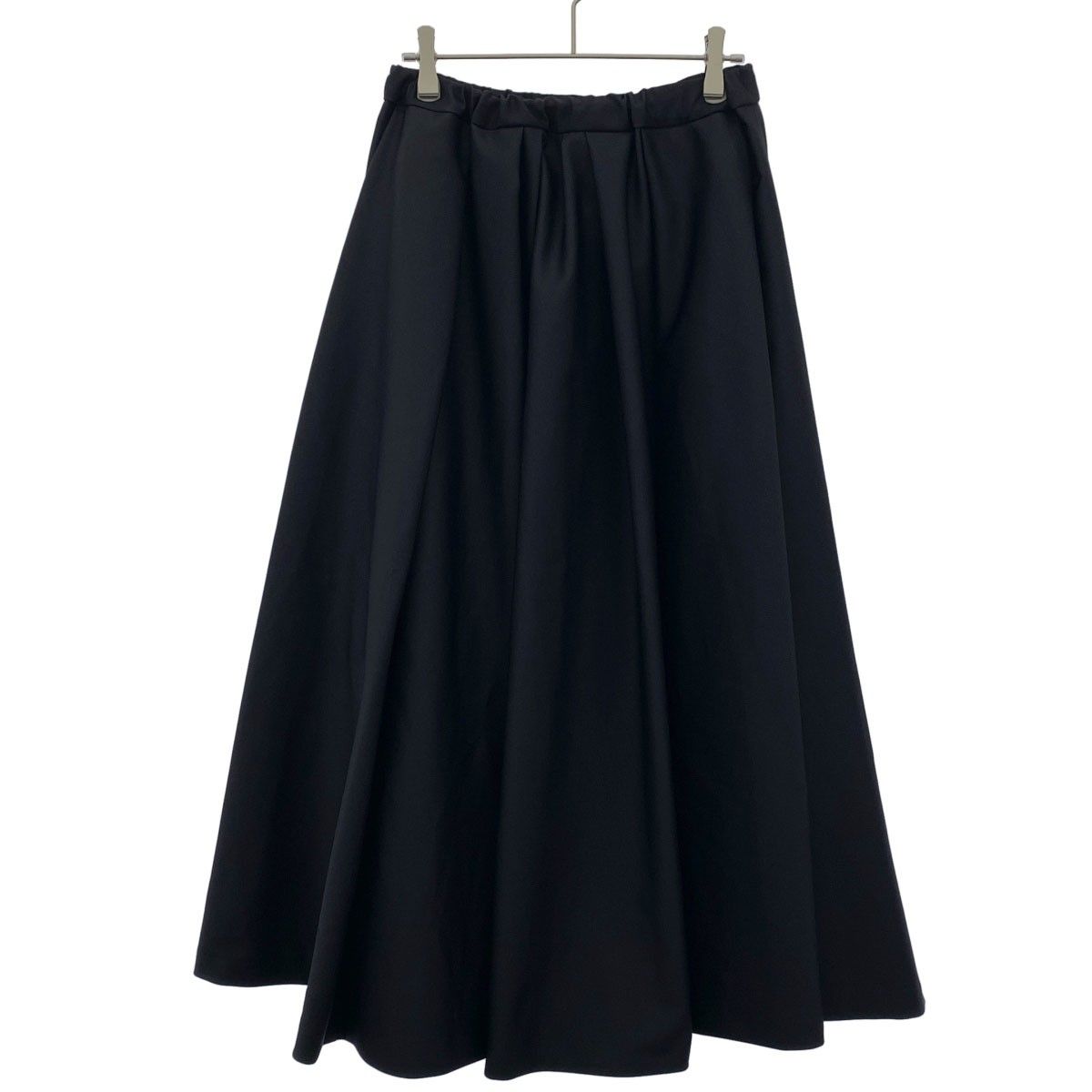 Deuxieme Classe ドゥーズィエム クラス 25AW Captivate スカート 25-060-500-7080 ブラック 36